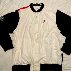 Air Jordan Jumpman XXL Jacket lightweight breaker jumper bulls all star mvp Nike